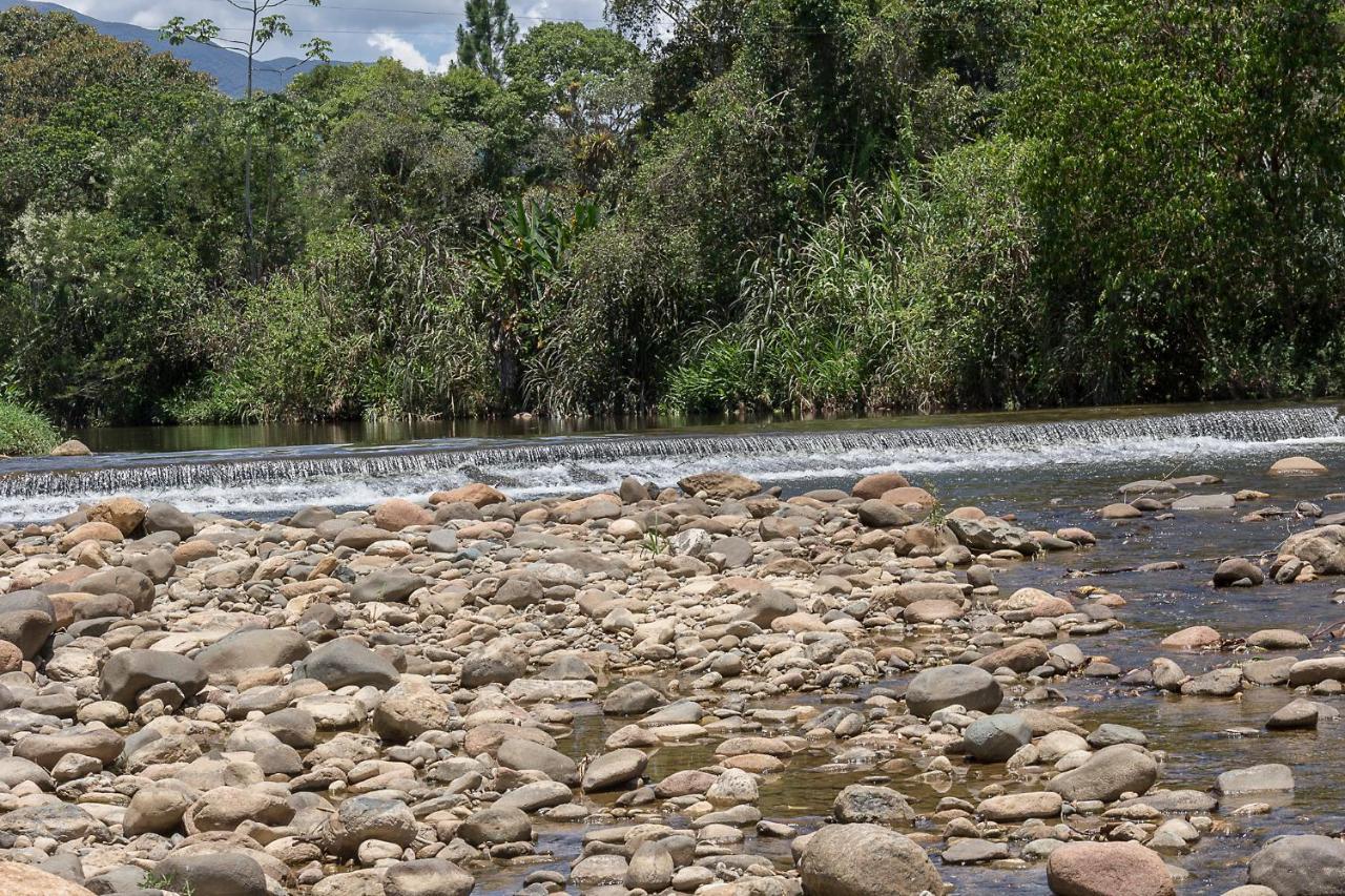 Caminho Do Rio Villa Morretes Luaran gambar