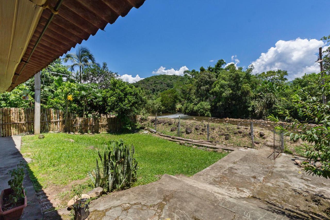 Caminho Do Rio Villa Morretes Luaran gambar
