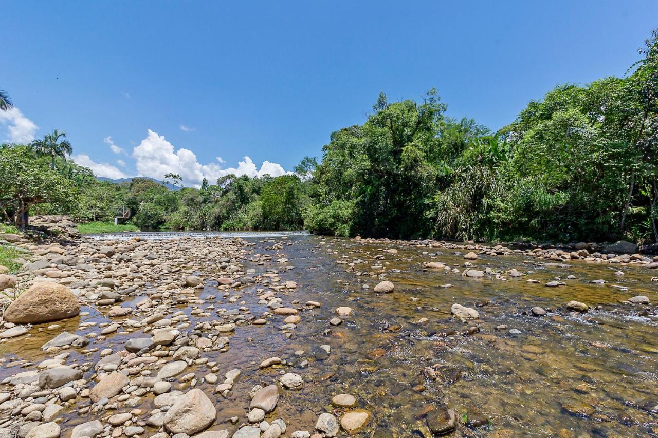 Caminho Do Rio Villa Morretes Luaran gambar